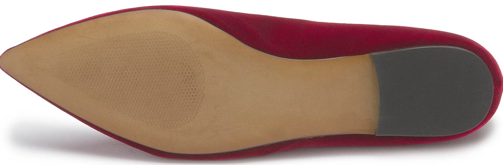 Ballerinas|Horsch Schuhe Ballerina in Übergrößen