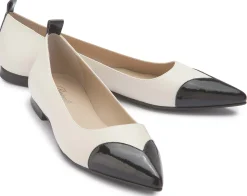 Ballerinas|Horsch Schuhe Ballerina in Übergrlößen
