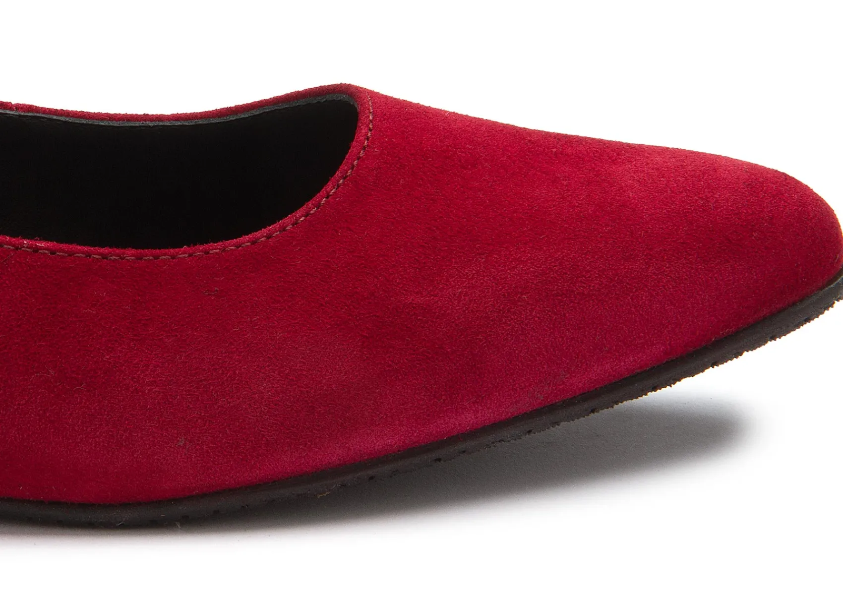 Ballerinas|Horsch Schuhe Ballerina in Untergrößen Rot