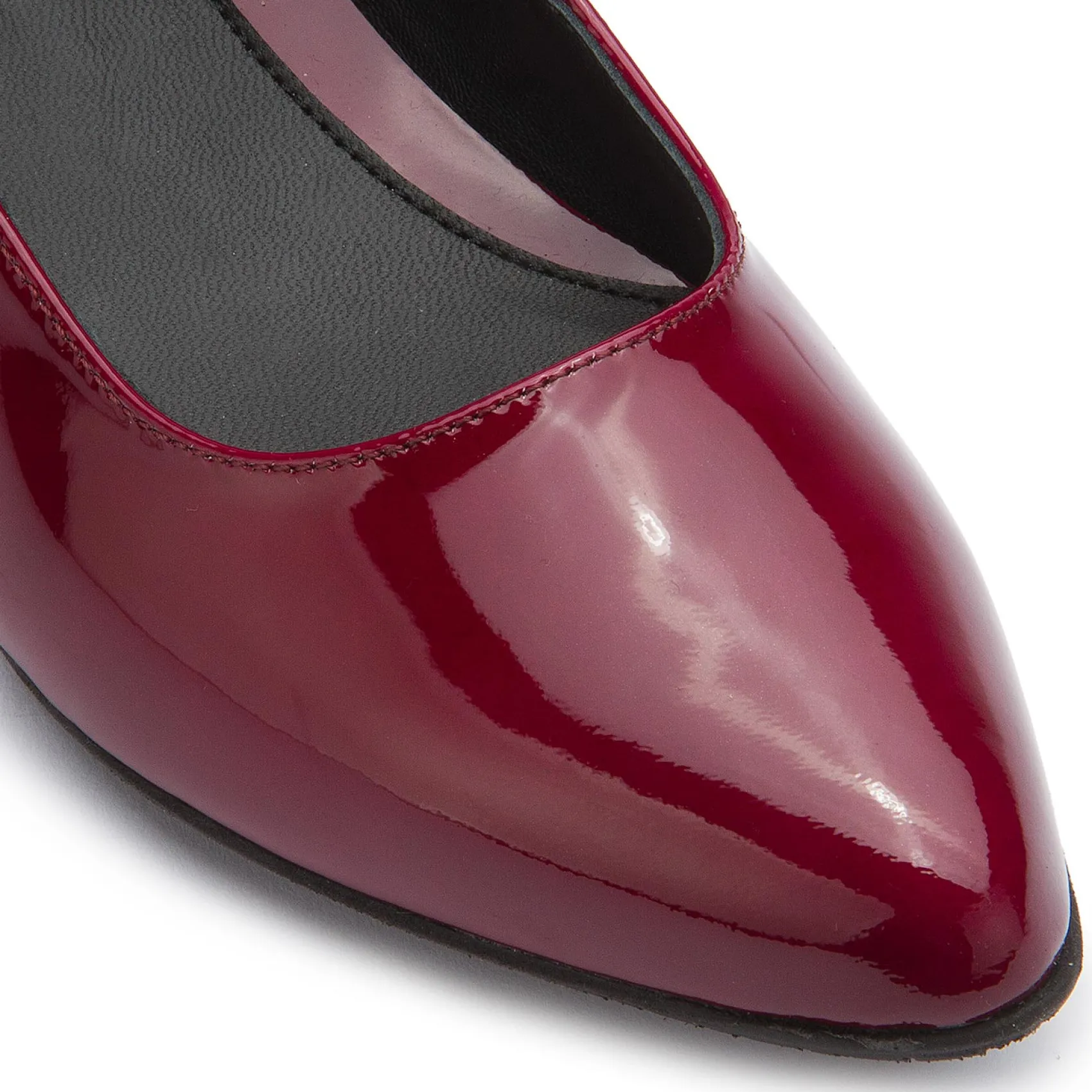 Ballerinas|Horsch Schuhe Ballerina in Untergrößen Rot
