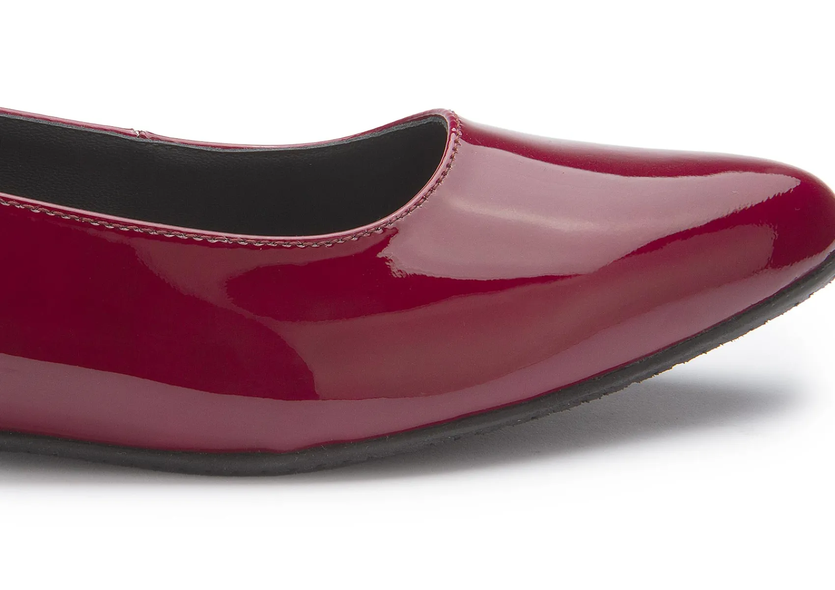 Ballerinas|Horsch Schuhe Ballerina in Untergrößen Rot