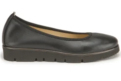 Ballerinas|Horsch Schuhe Ballerina in Untergrößen Schwarz