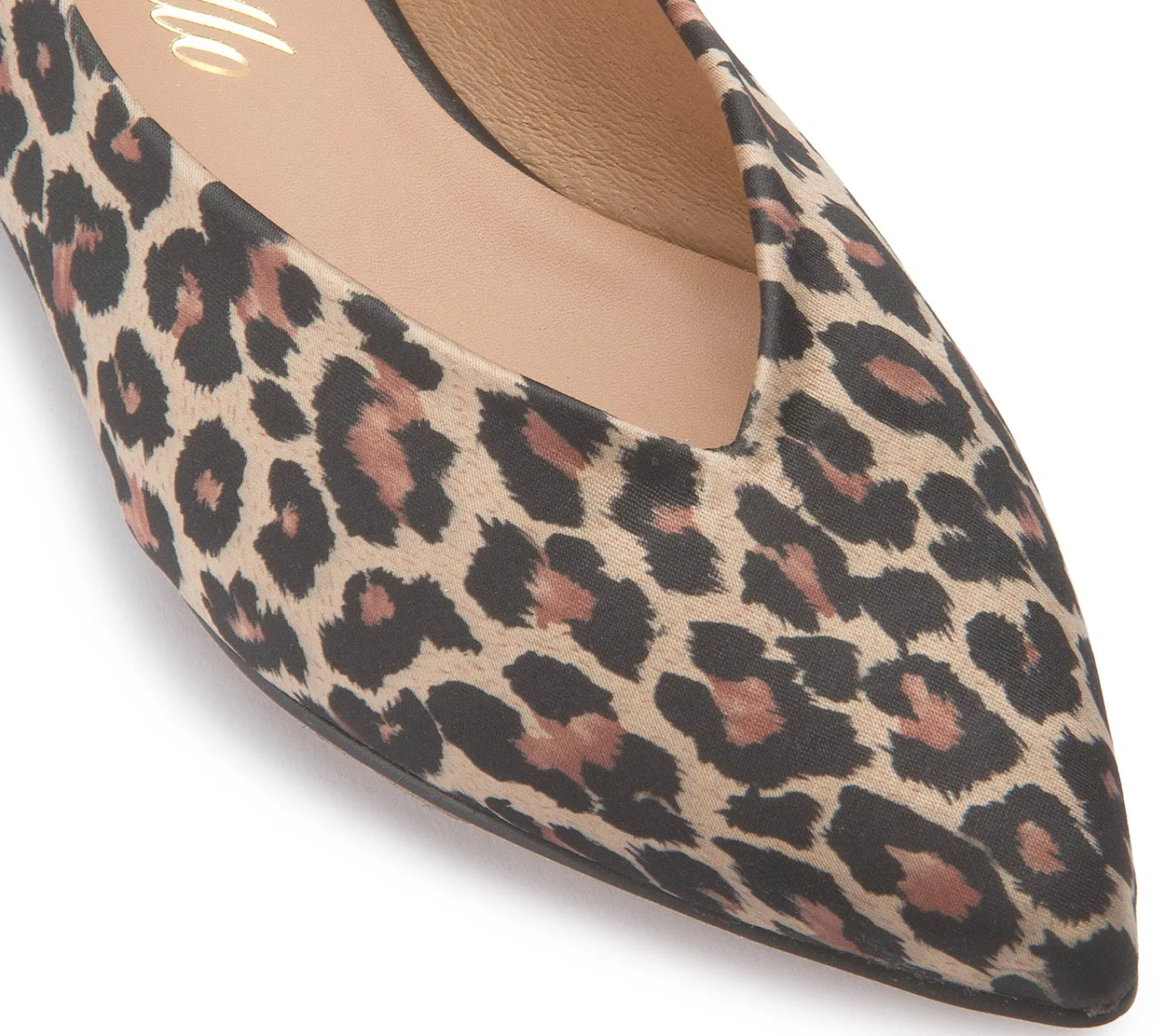Ballerinas|Horsch Schuhe Ballerina in Untergrößen Leo