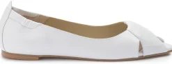 Ballerinas|Horsch Schuhe Ballerina in Untergrößen Weiß