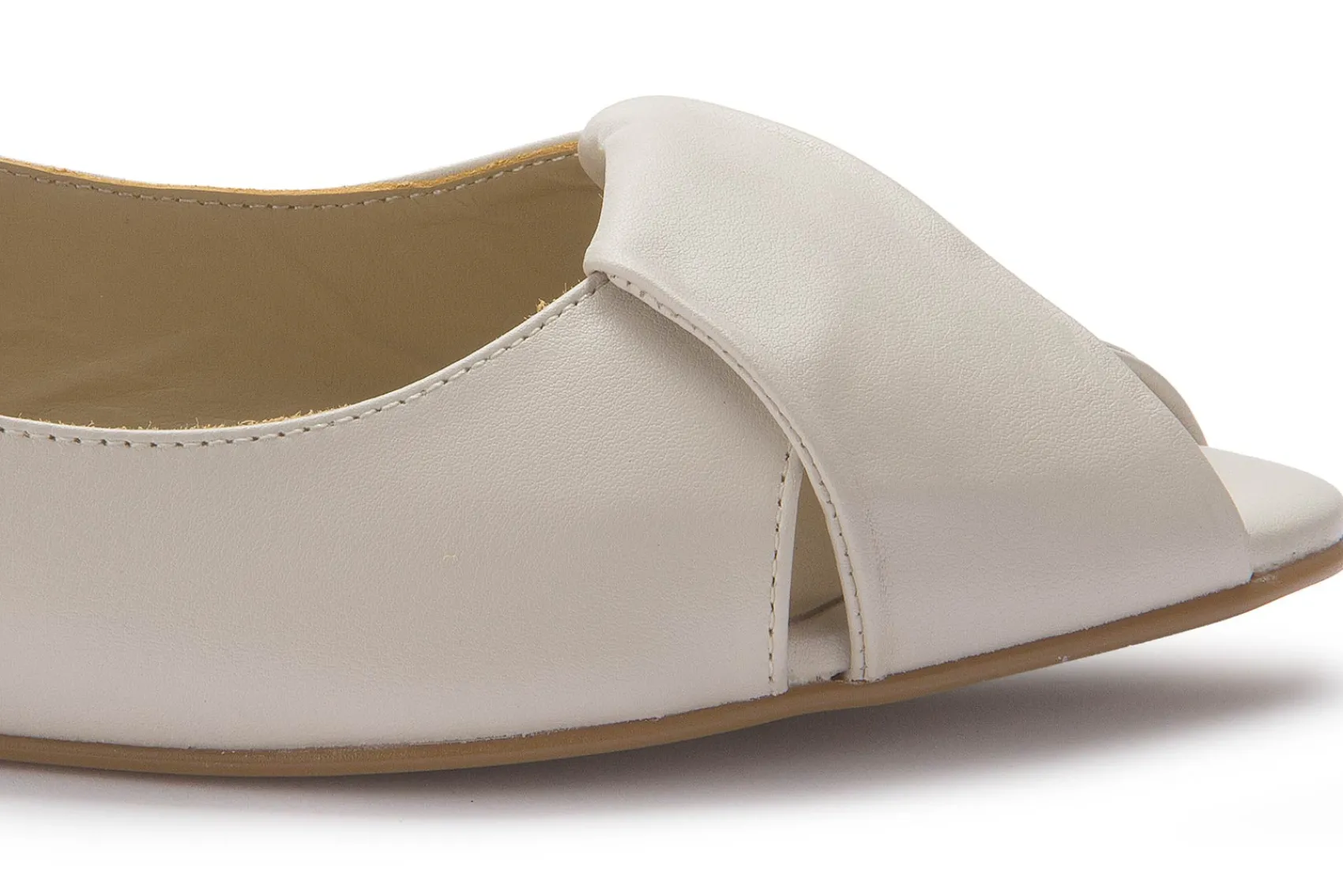 Ballerinas|Horsch Schuhe Ballerina in Untergrößen Beige