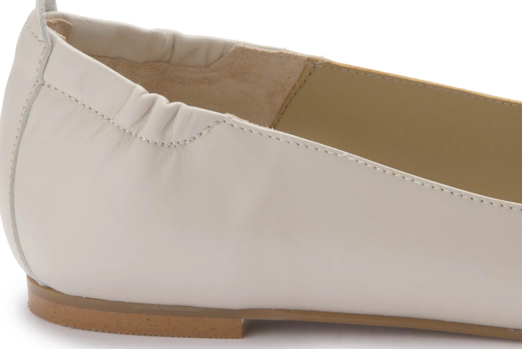 Ballerinas|Horsch Schuhe Ballerina in Untergrößen Beige