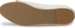 Ballerinas|Horsch Schuhe Ballerina in Untergrößen Beige