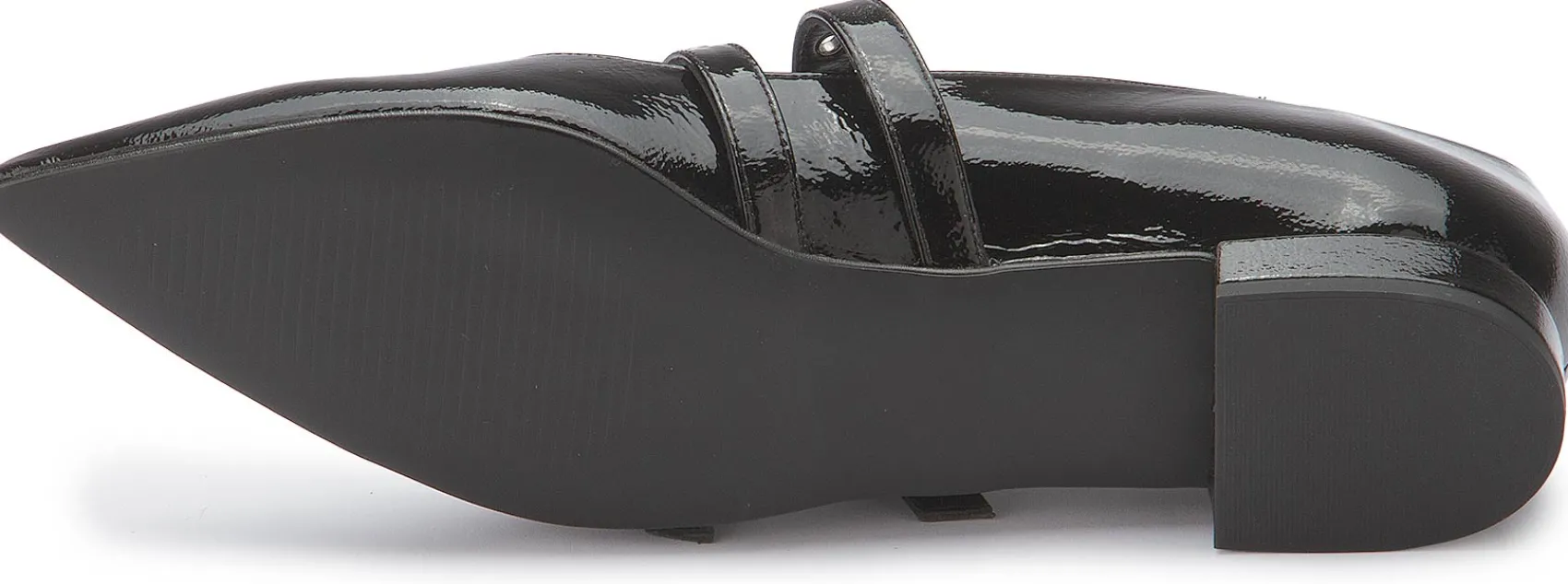 Ballerinas|Horsch Schuhe Ballerina in Untergrößen Schwarz