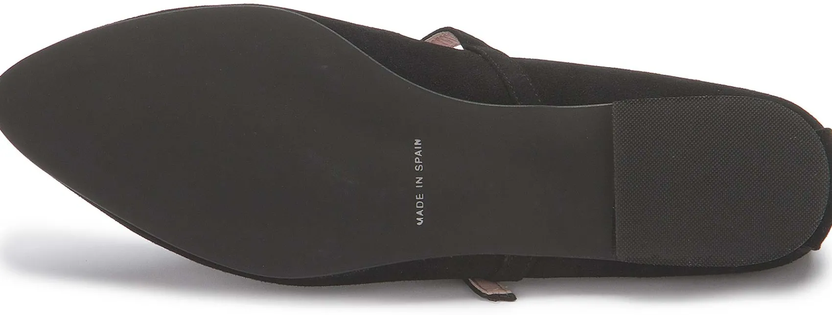 Ballerinas|Horsch Schuhe Ballerina in Untergrößen Schwarz