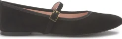 Ballerinas|Horsch Schuhe Ballerina in Untergrößen Schwarz