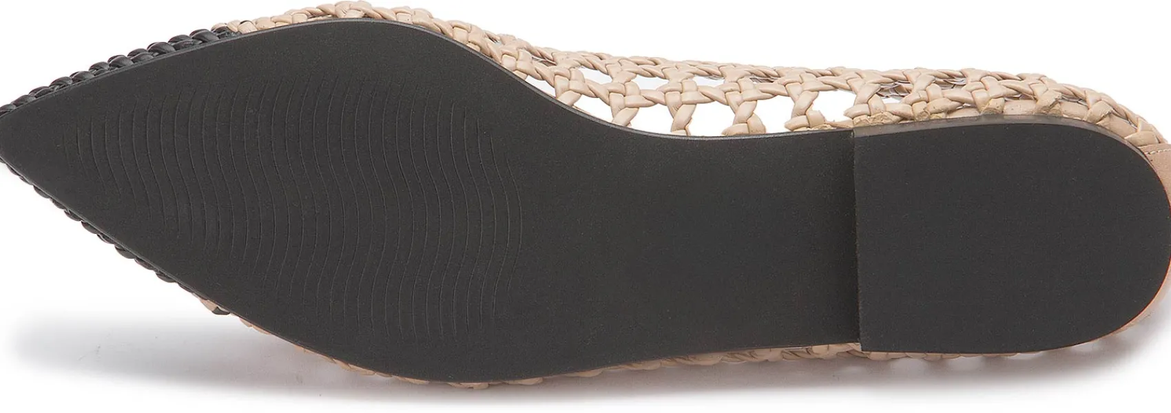 Ballerinas|Horsch Schuhe Ballerina in Untergrößen Beige