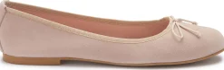 Ballerinas|Horsch Schuhe Ballerina in Untergrößen Beige
