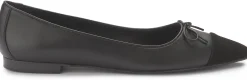 Ballerinas|Horsch Schuhe Ballerina in Untergrößen Schwarz