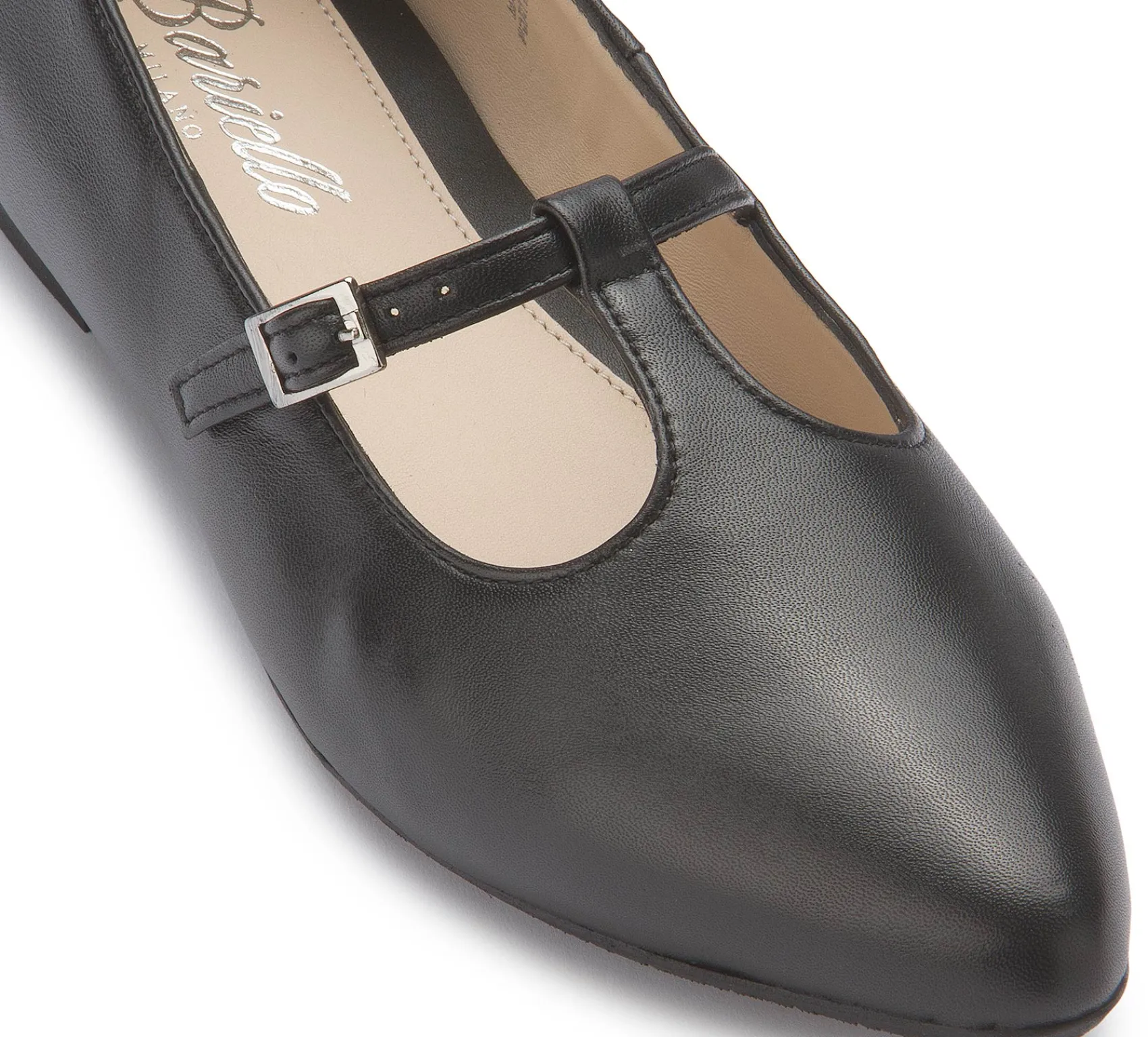Ballerinas|Horsch Schuhe Ballerina in Untergrößen Schwarz