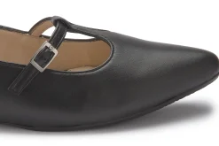 Ballerinas|Horsch Schuhe Ballerina in Untergrößen Schwarz