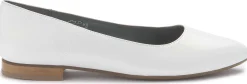 Ballerinas|Horsch Schuhe Ballerina in Untergrößen Weiß
