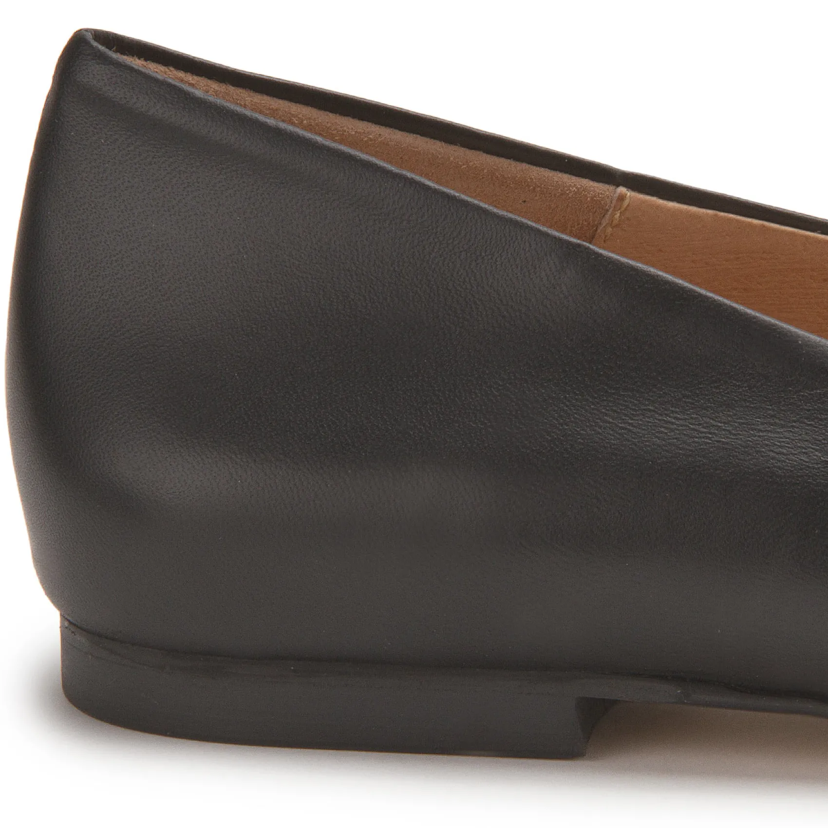 Ballerinas|Horsch Schuhe Ballerina in Untergrößen Schwarz