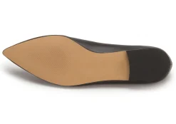 Ballerinas|Horsch Schuhe Ballerina in Untergrößen Schwarz
