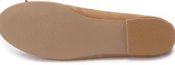 Ballerinas|Horsch Schuhe Ballerina in Untergrößen Braun