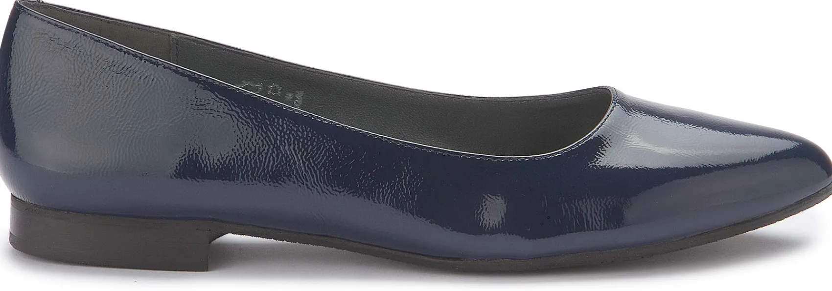 Ballerinas|Horsch Schuhe Ballerina in Untergrößen Blau