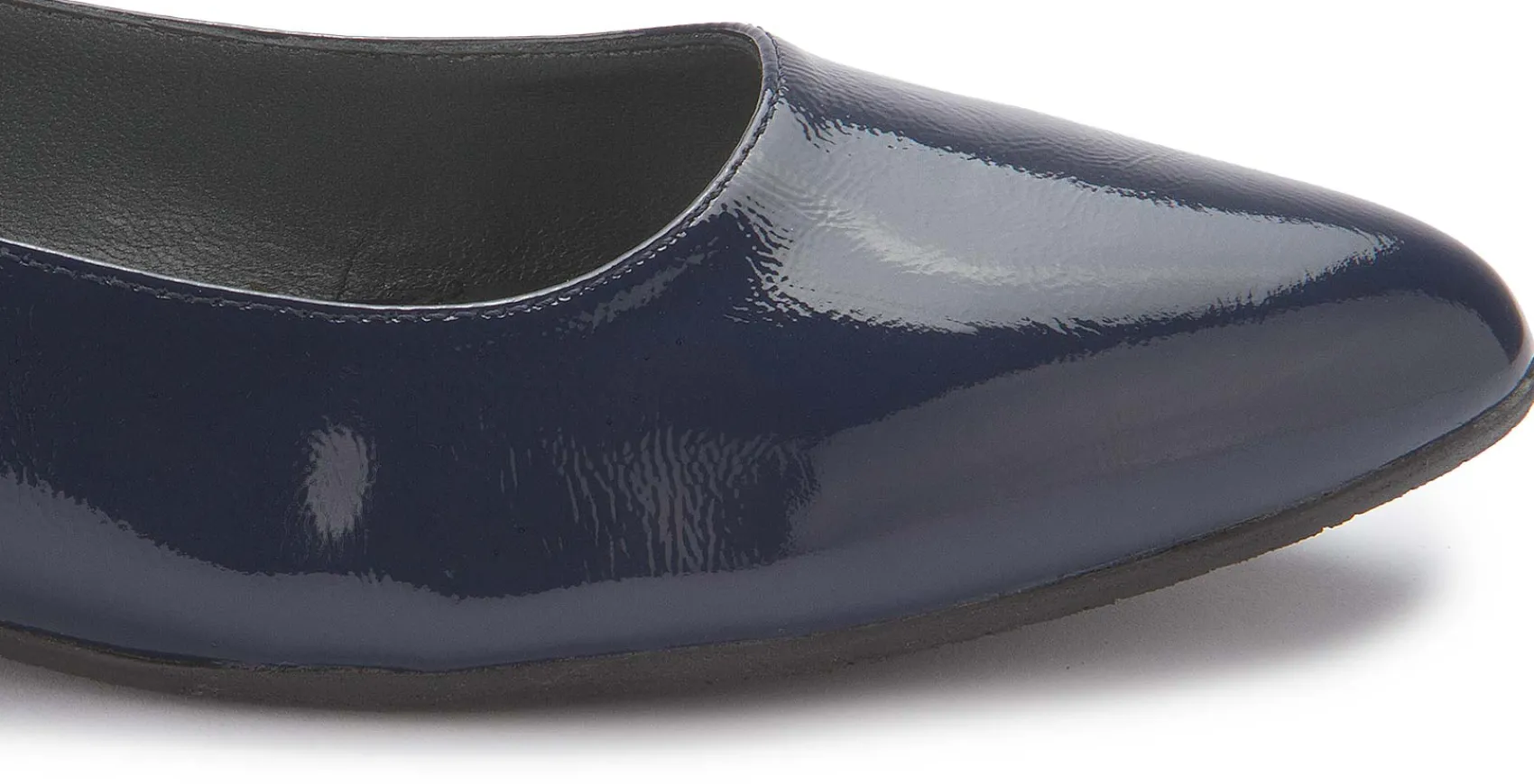 Ballerinas|Horsch Schuhe Ballerina in Untergrößen Blau