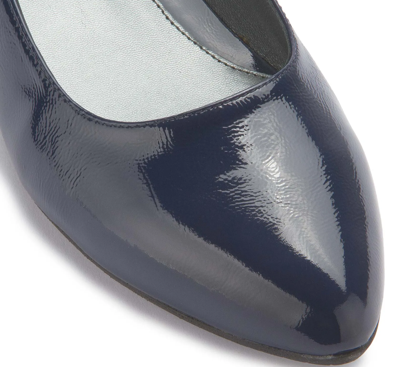 Ballerinas|Horsch Schuhe Ballerina in Untergrößen Blau