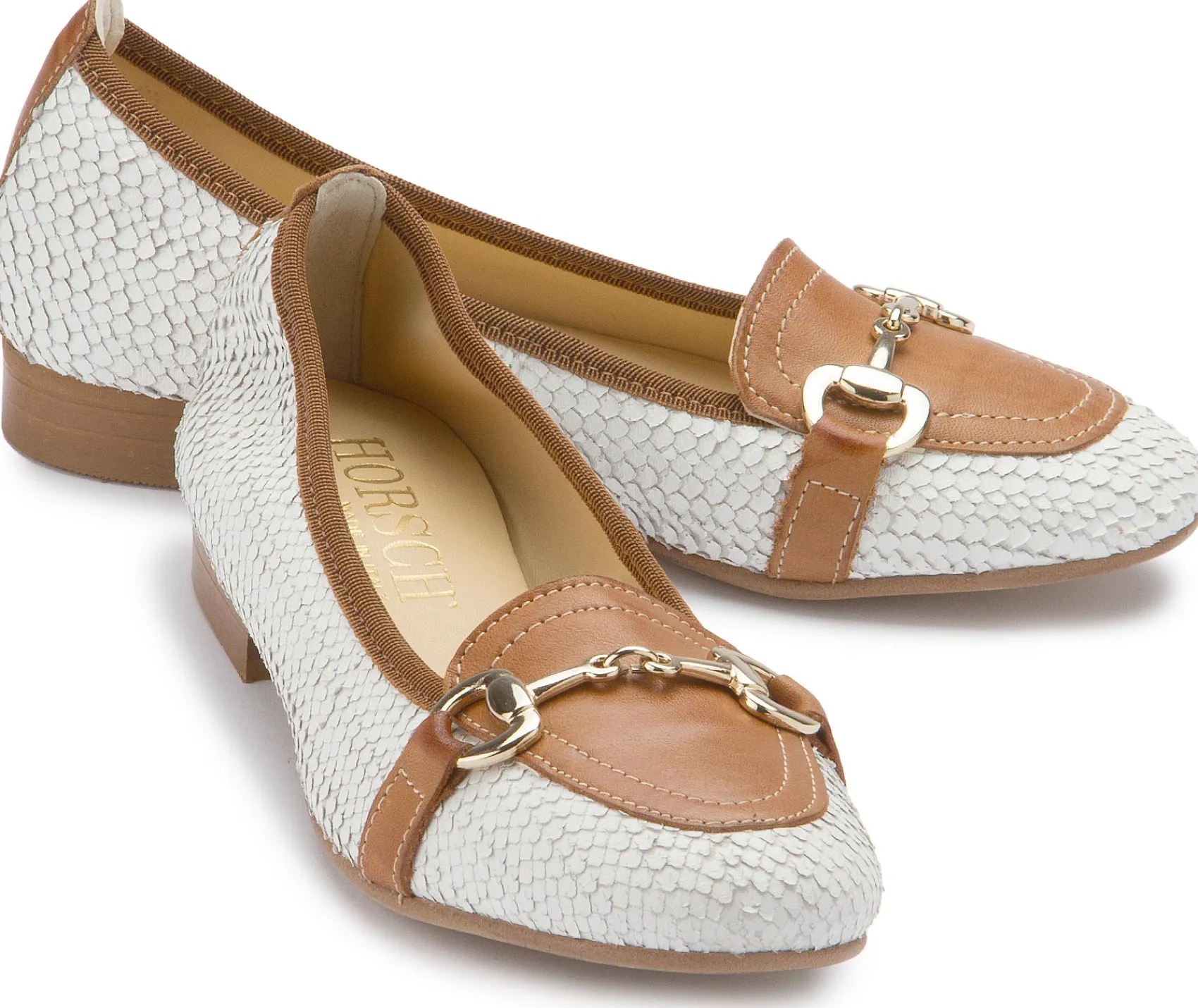 Ballerinas|Horsch Schuhe Ballerina in Untergrößen