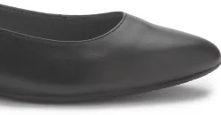 Ballerinas|Horsch Schuhe Ballerina in Untergrößen Schwarz