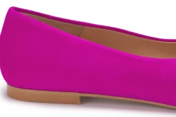 Ballerinas|Horsch Schuhe Ballerina in Untergrößen Pink