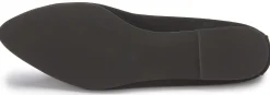 Ballerinas|Horsch Schuhe Ballerina in Untergrößen Schwarz