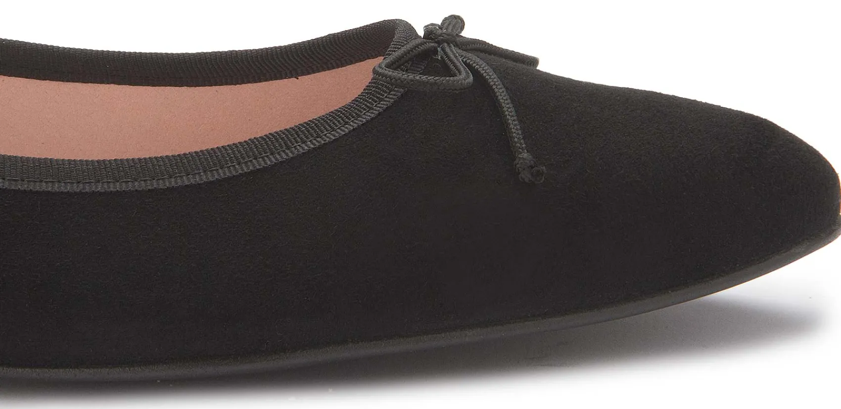 Ballerinas|Horsch Schuhe Ballerina in Untergrößen Schwarz