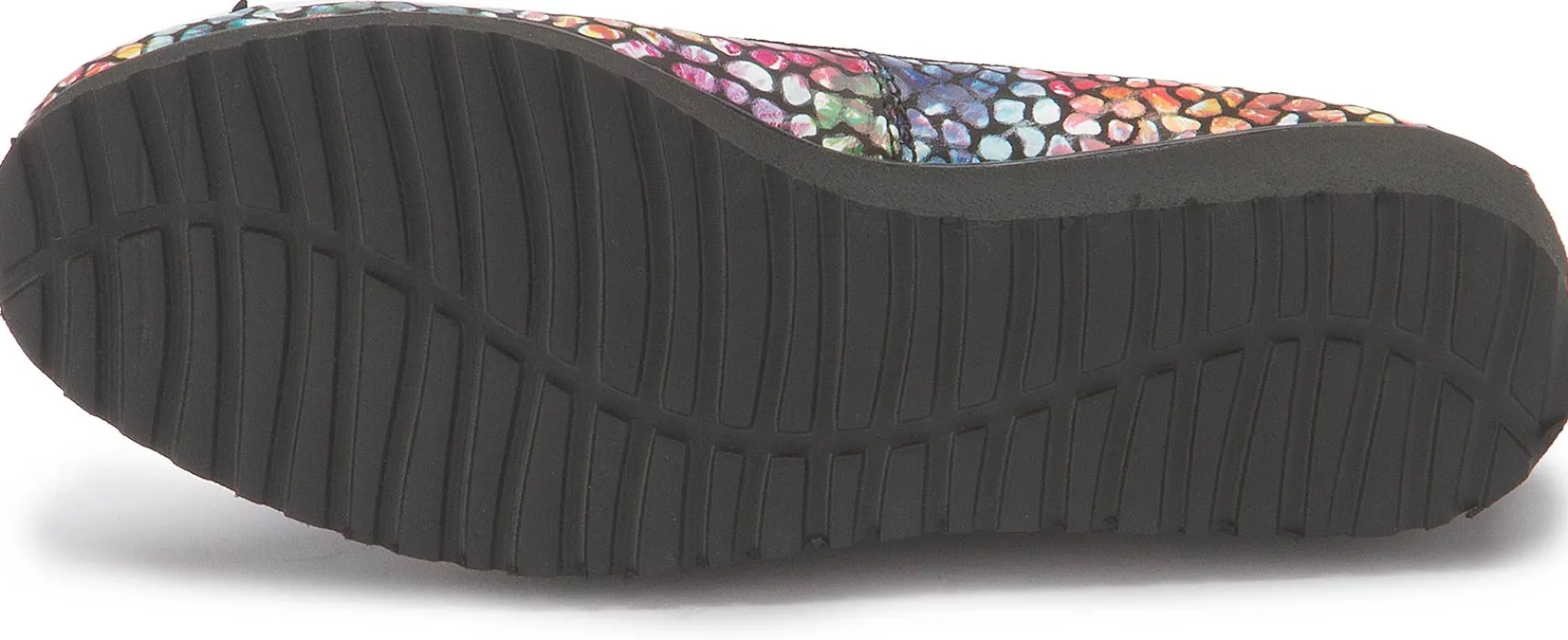 Ballerinas|Horsch Schuhe Ballerina in Untergrößen Multicolor