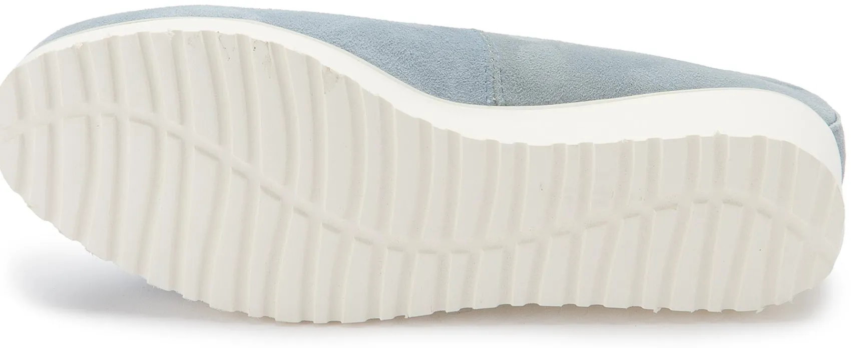Ballerinas|Horsch Schuhe Ballerina in Untergrößen Blau