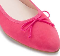 Ballerinas|Horsch Schuhe Ballerina in Untergrößen Pink