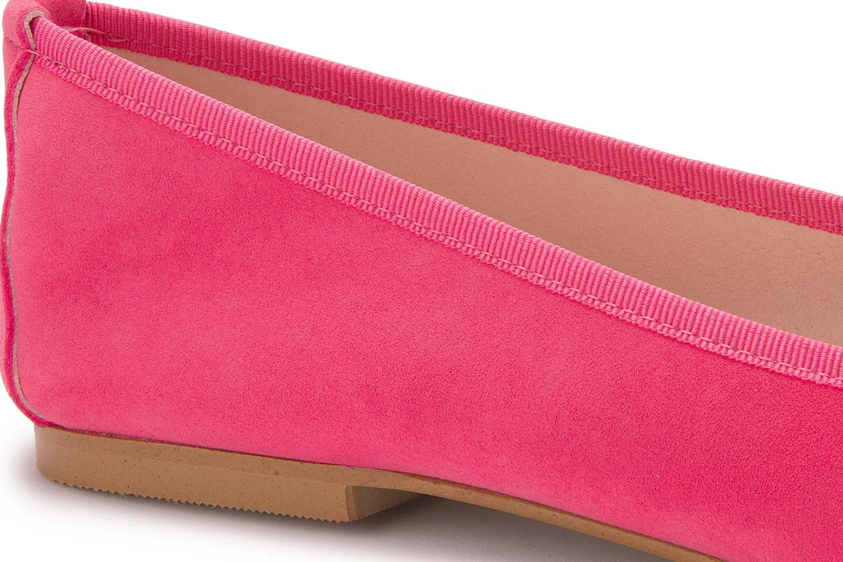 Ballerinas|Horsch Schuhe Ballerina in Untergrößen Pink
