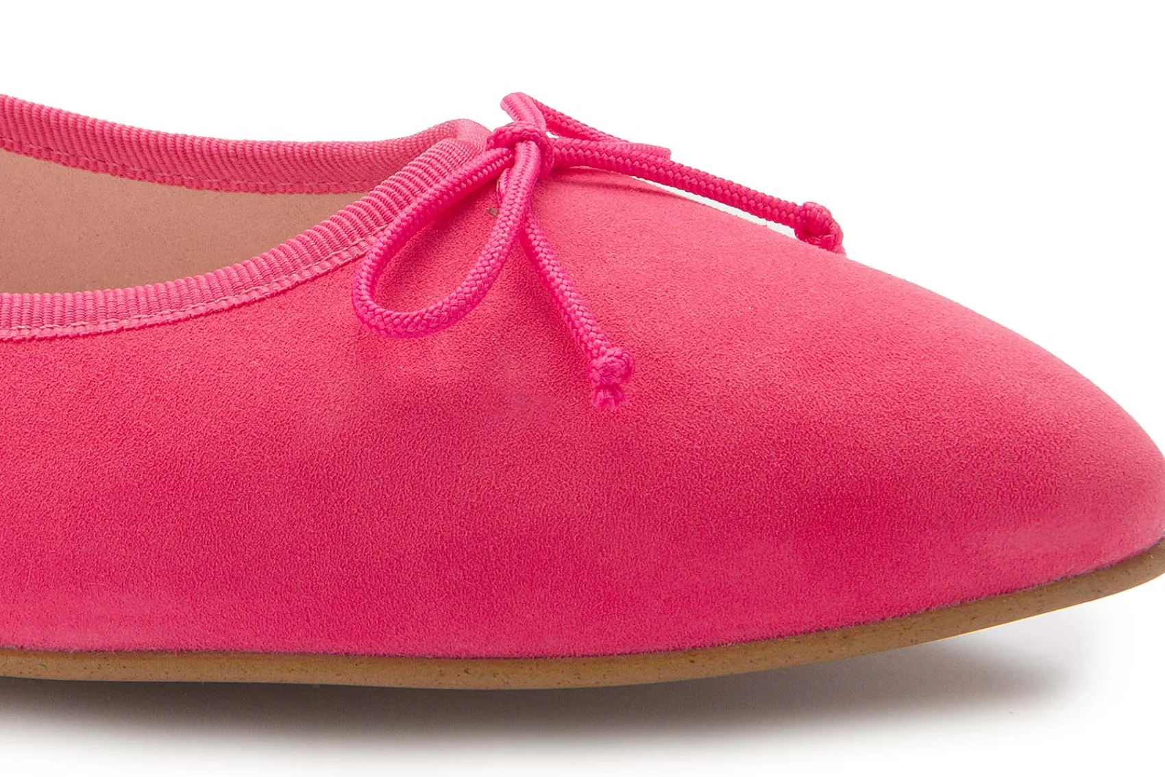 Ballerinas|Horsch Schuhe Ballerina in Untergrößen Pink