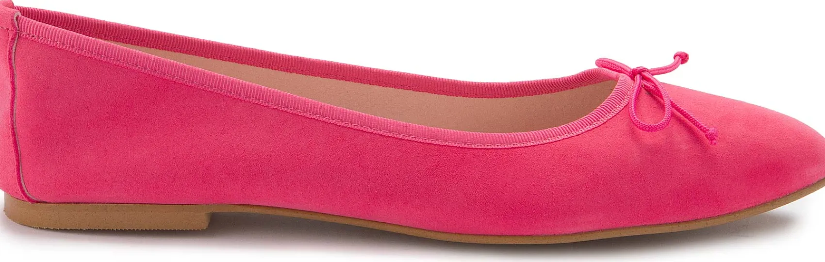 Ballerinas|Horsch Schuhe Ballerina in Untergrößen Pink