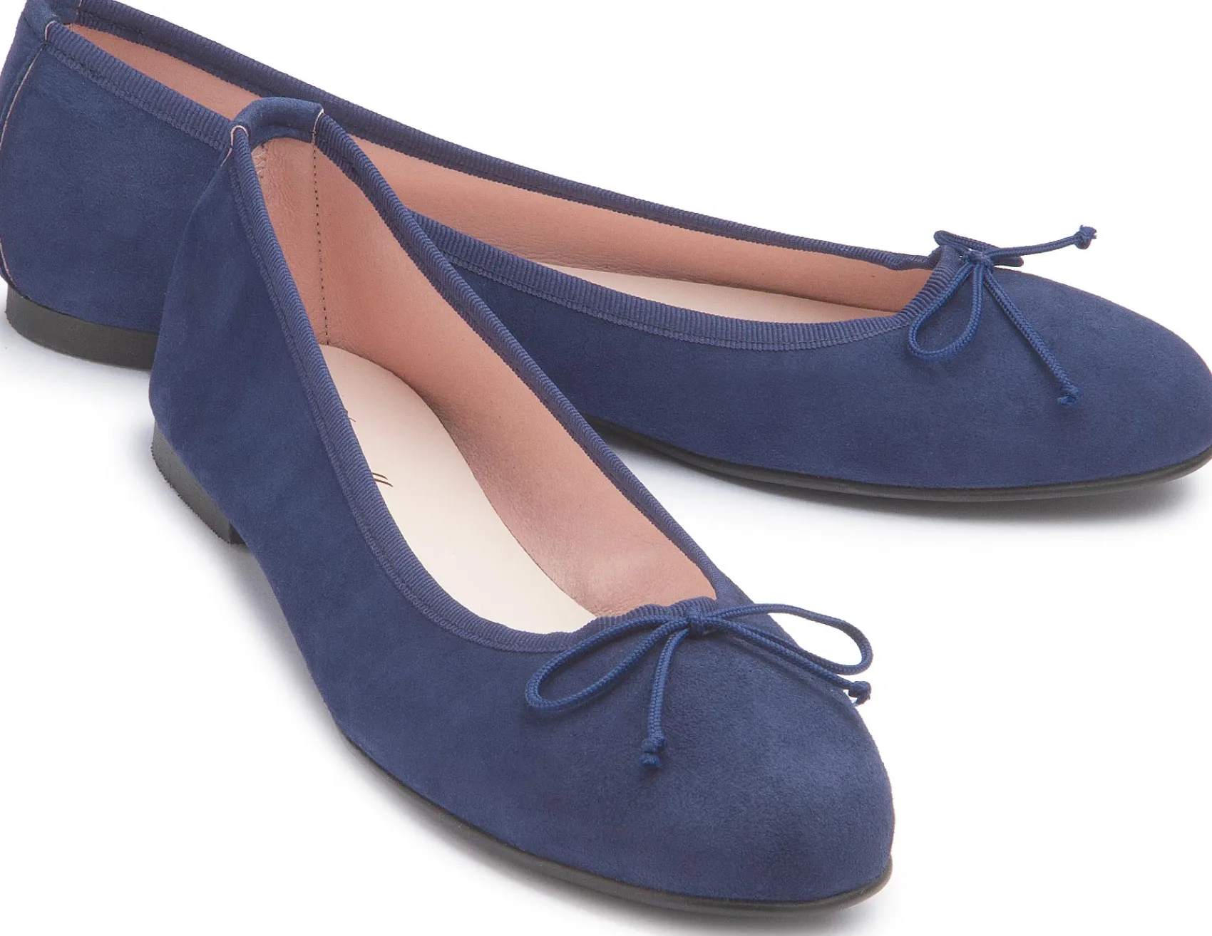 Ballerinas|Horsch Schuhe Ballerina in Untergrößen Blau
