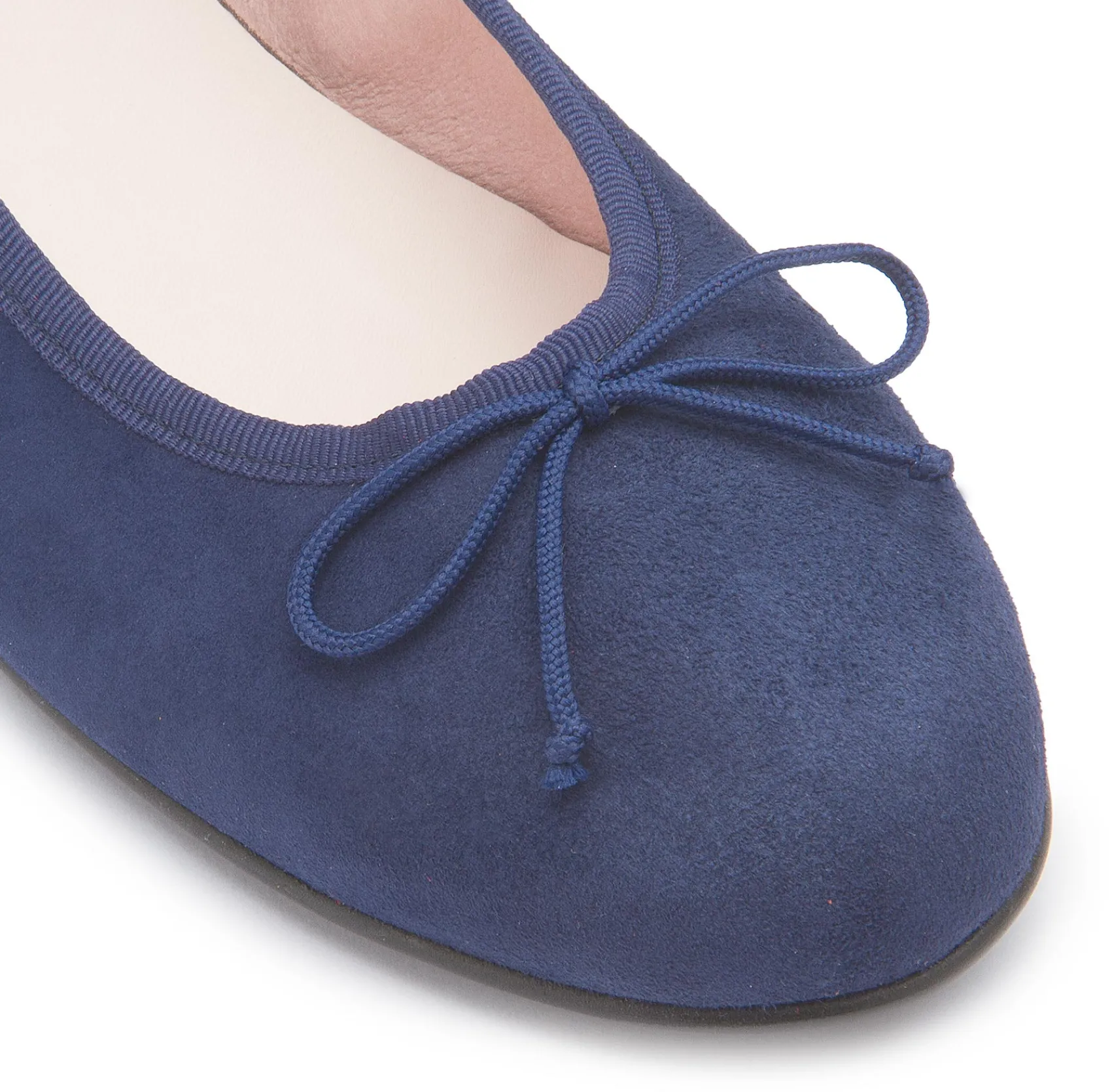 Ballerinas|Horsch Schuhe Ballerina in Untergrößen Blau