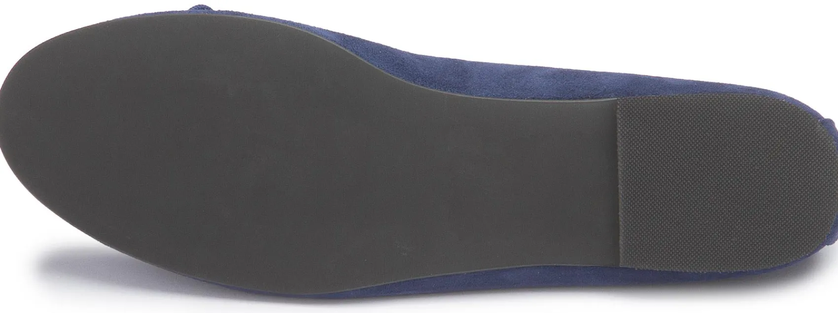 Ballerinas|Horsch Schuhe Ballerina in Untergrößen Blau
