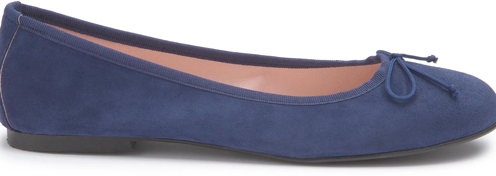Ballerinas|Horsch Schuhe Ballerina in Untergrößen Blau