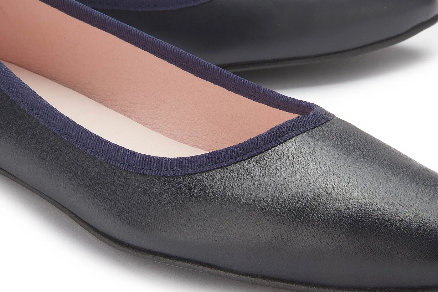 Ballerinas|Horsch Schuhe Ballerina in Untergrößen Blau