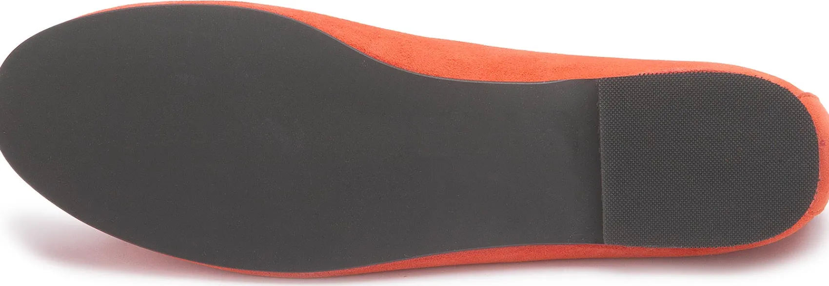 Ballerinas|Horsch Schuhe Ballerina in Untergrößen Orange