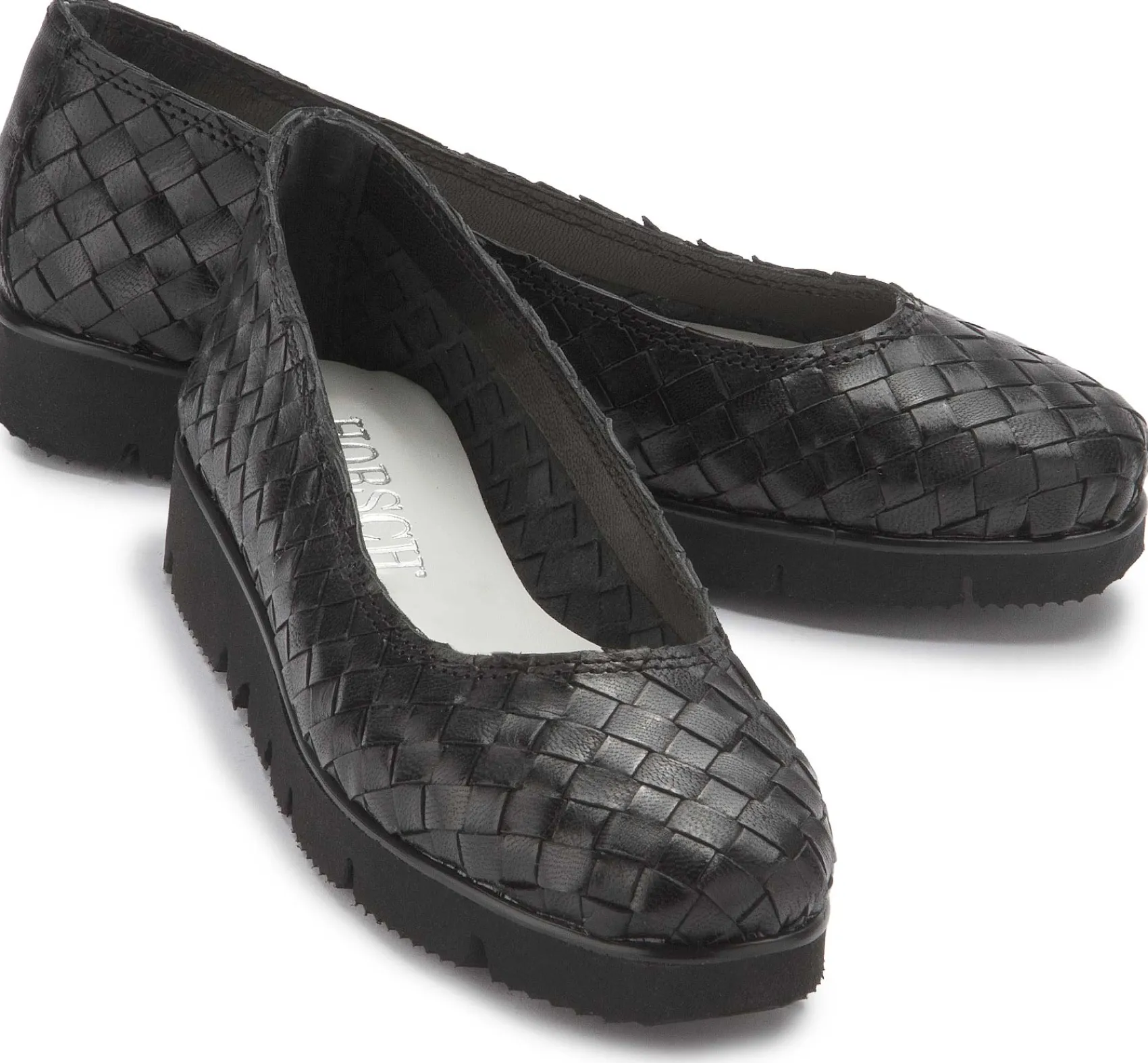 Ballerinas|Horsch Schuhe Ballerina in Untergrößen