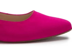 Ballerinas|Horsch Schuhe Ballerina in Untergrößen Pink