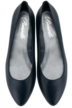 Ballerinas|Horsch Schuhe Ballerina in Untergrößen Blau