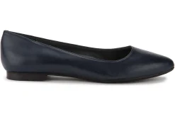 Ballerinas|Horsch Schuhe Ballerina in Untergrößen Blau
