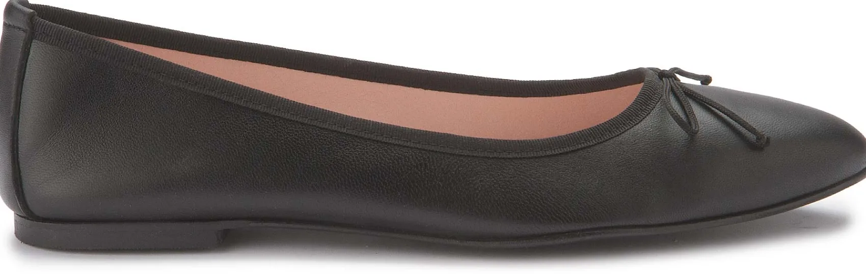Ballerinas|Horsch Schuhe Ballerina in Untergrößen Schwarz
