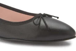 Ballerinas|Horsch Schuhe Ballerina in Untergrößen Schwarz