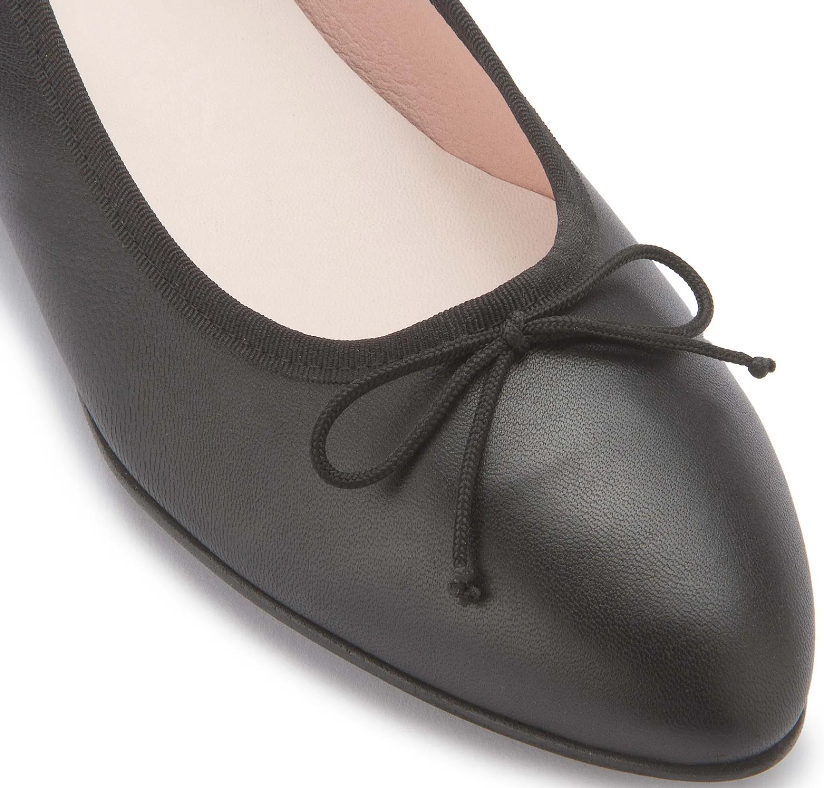 Ballerinas|Horsch Schuhe Ballerina in Untergrößen Schwarz